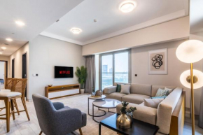 GuestReady - Bright and Spacious Premium Facilities Brand New 1209